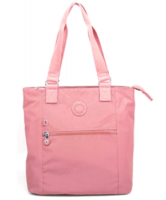 MARSEA Canvas Tote Bag NY2005 PINK